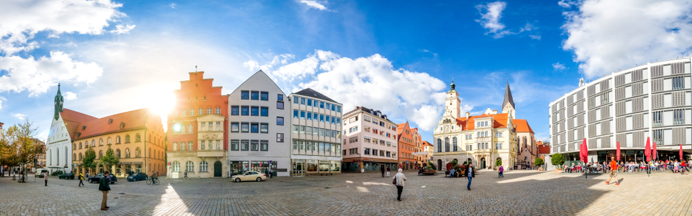 Glaswände-Ingolstadt